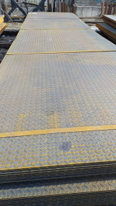 Лист г/к риф 3х1500х6000 чечев Ст3сп/пс ГОСТ 8568