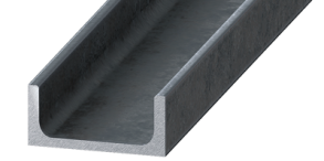 Швеллер ГОСТ 8240 40П 09Г2С (12)