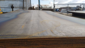 Лист г/к 10х1500х6000 Ст3сп/пс5 ГОСТ 14637 имп